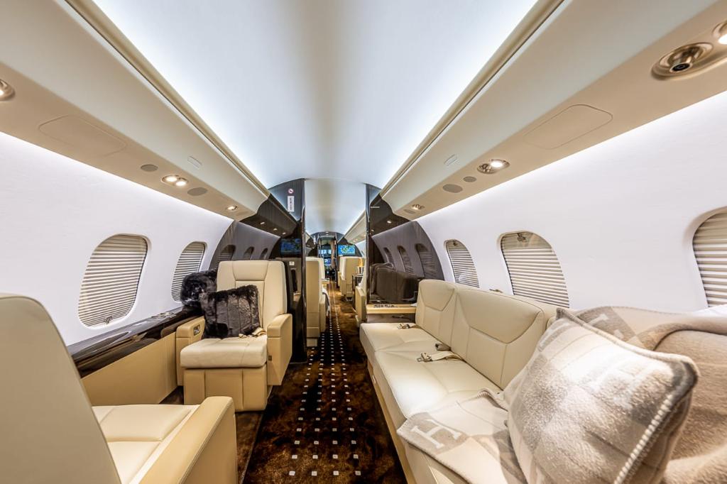 BOMBARDIER GLOBAL 6000 globaljet